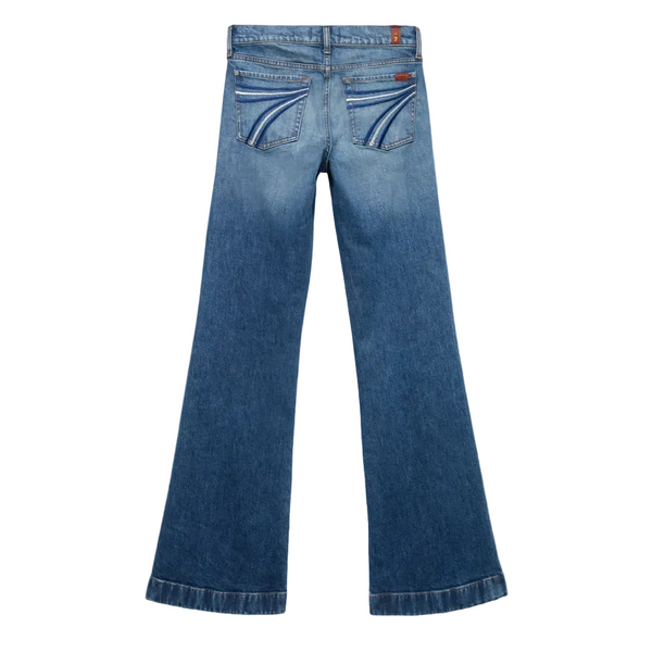 7U300K85-3RT 7 For All Mankind Women's Dojo 34