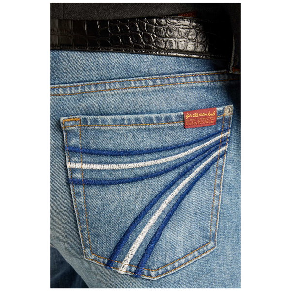 7U300K85-3RT 7 For All Mankind Women's Dojo 34