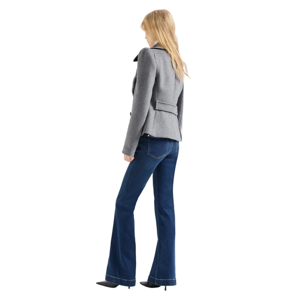 7U451912-ATF 7 For All Mankind Women's Dojo 34