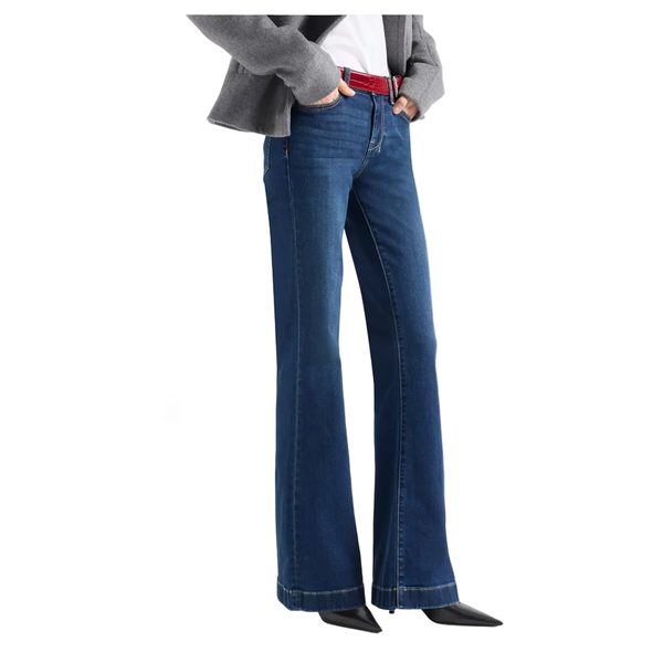 7U450912-ATF 7 For All Mankind Women's Dojo 36
