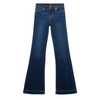 7U451912-ATF 7 For All Mankind Women's Dojo 34" Trouser Jeans - Authentic Fate