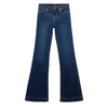 7U450912-ATF 7 For All Mankind Women's Dojo 36" Trouser Jeans - Authentic Fate