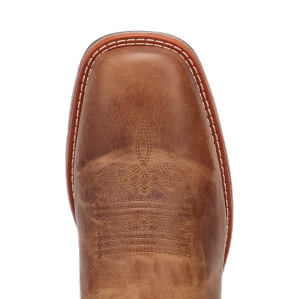 8028 Laredo Men's Cowboy Approved Vapor Cowboy Boot - Tan