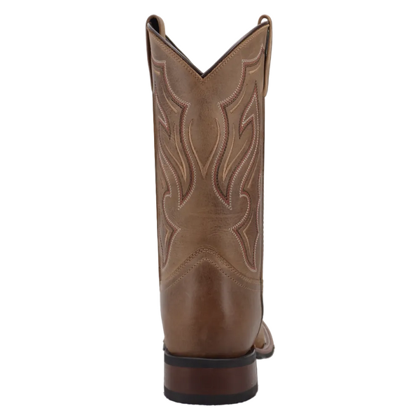 8041 Laredo Men's Trailblazer Cowboy Certified Western Cowboy Boot - Tan