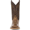 8045 Laredo Men's Chisholm Cowboy Approved Square Toe Cowboy Boot - Brown