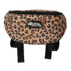 93563-202 Weaver Leather Saddle Pouch - Leopard