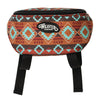 93563-260 Weaver Leather Saddle Pouch - Lost Creek