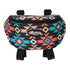 93563-654 Weaver Leather Saddle Pouch - Summer Nights