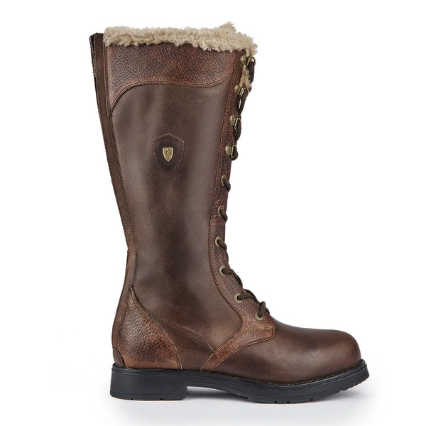 9742 Shires Women's Moretta Jovanne Country Boot - Brown