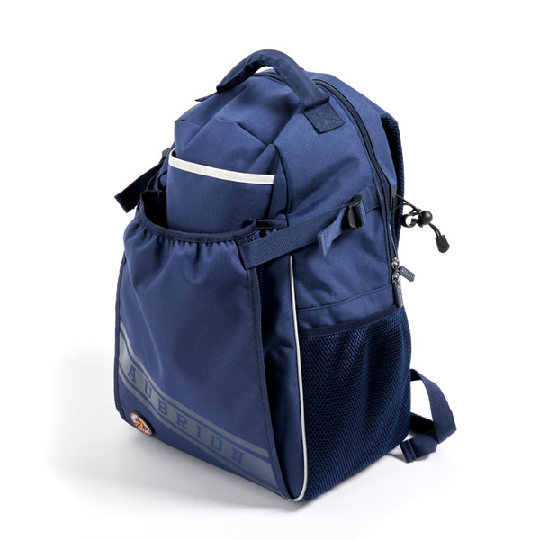 9762 Shires Aubrion Backpack - Navy