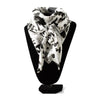 A0900762 Ariat Wild Rag - Graffiti Black & White