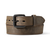 A1012702 Ariat Men's Distressed Brown Logo Belt