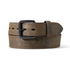 A1012702 Ariat Men's Distressed Brown Logo Belt