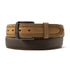 A1043802 Ariat Men's 1 1/2" Perforated Billet Belt - Brown