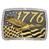 A1062P Montana Silversmiths Independent Since 1776 Buckle