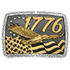 A1062P Montana Silversmiths Independent Since 1776 Buckle