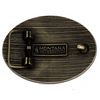 A1080C Montana Silversmiths Faith in Him Christian Cowboy Buckle