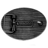 A1081 Montana Silversmiths Frontier Pride Buckle