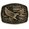 A1088C Montana Silversmiths Sentinel Buckle