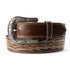 A1568002 Ariat Ladies 1 /2" Casanova Belt - Brown