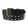 A1700701 Ariat Mens Work Belt 1 1/2" Double Hole - Black