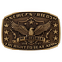 A272 Montana Silversmiths 2nd Amendment Heritage Attitude Buckle