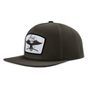 A2900027248 Ariat Men's Snap Back Eagle Patch Cap - Olive
