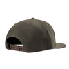 A2900027248 Ariat Men's Snap Back Eagle Patch Cap - Olive