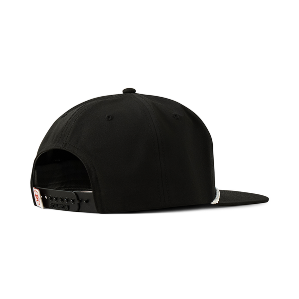 A300086901 Ariat Men's R112 Aces 3D Embroidered Cap - Black