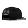 A300090008 Ariat Men's R112 Snap Back Cap - Embroidered Logo - Tan