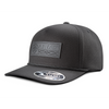 A300090301 Ariat Men's Flexfit 110 Logo Patch Ball Cap - Black