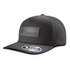 A300090301 Ariat Men's Flexfit 110 Logo Patch Ball Cap - Black