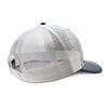 A300094303 Ariat Men's Cap Snap Back 3D Embroidered Navy