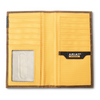 A3400102 Ariat Work Wallet Checkbook - Brown