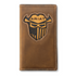 A3400644 Ariat Work Checkbook Wallet - Medium Brown