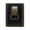 A3400801 Ariat Bifold Work Wallet Bottle Money Clip - Black