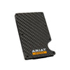 A3401101 Ariat Work Wallet Utility Carbon Fiber Black