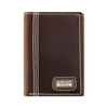 A3403602 Ariat Utility Leather Trifold Wallet