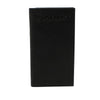 A3548601 Ariat Men's Embossed Logo Rodeo Wallet - Black