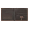 A3563502 Ariat Men's Large Bifold Bug Stitch Wallet