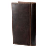 A3566302 Ariat Men's Rodeo Style Wallet Checkbook Cover