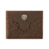 A3569044 Ariat Men's Bifold Tooled Leather Wallet