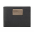 A3570401 Ariat Men's Bifold Flag Patch - Black
