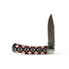 A710011297-L Ariat Smooth Blade Folding Knife