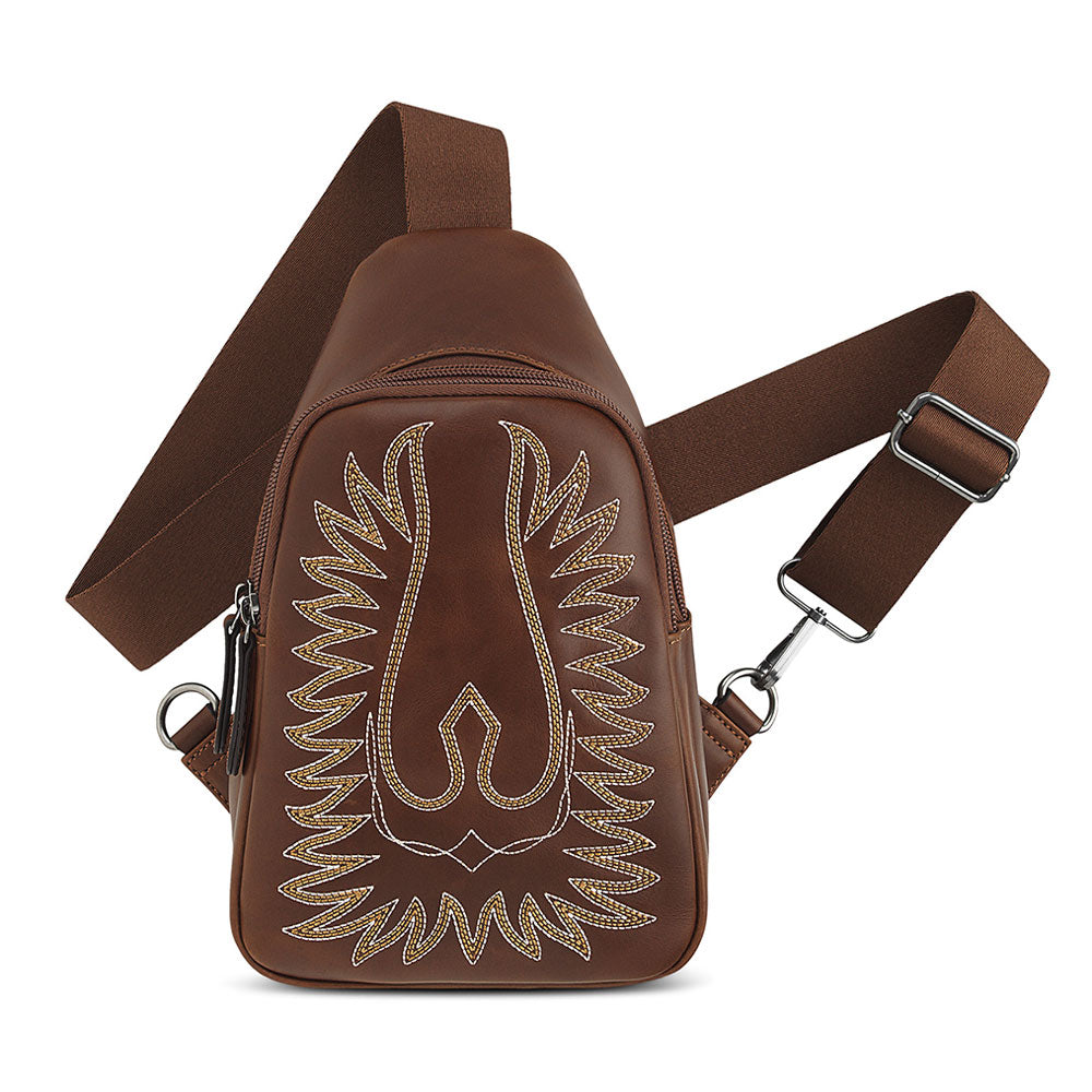 A770019702 Ariat Casanova Sling - Brown