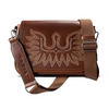 A770021502 Ariat Casanova Crossbody Purse - Brown