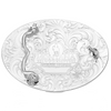 AM58910 Montana Silversmiths Land of the Free American Made Belt Buckle