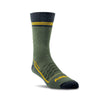 AR4611 Ariat Men's Merino Wool Steel Toe Performance Work Sock - Cargo