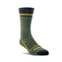 AR4611 Ariat Men's Merino Wool Steel Toe Performance Work Sock - Cargo