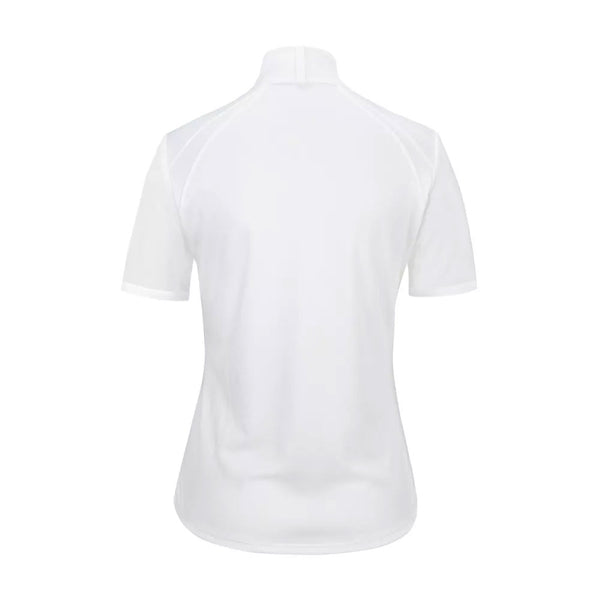AVJ102 RJ Classics Ava Jr Blue Label Short Sleeve White Show Shirt